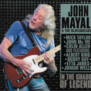 IN THE SHADOW OF LEGENDS