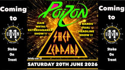 Poizon / Shef Leppard