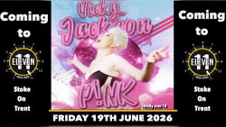 P!NK by Vicky Jackson