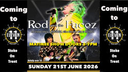 Rod and the Facez