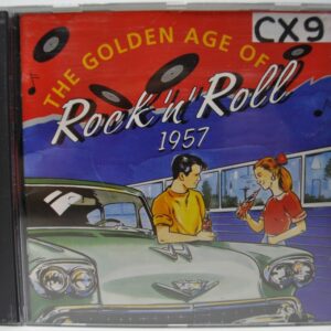 Golden Age Of Rock'N'Roll 1957