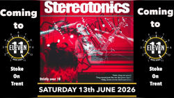 Stereotonics
