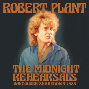 THE MIDNIGHT REHEARSALS