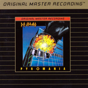 Pyromania