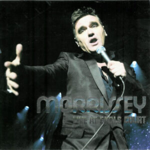 LIVE AT EARLS COURT
