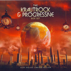 The Krautrock And Progressive Box Set