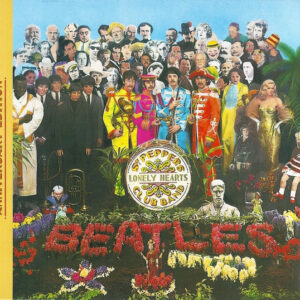 SGT PEPPER'S LONELY HEARTS CLUB BAND