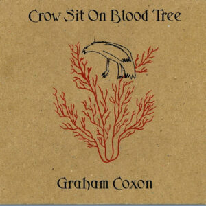 CROW SIT ON BLOOD TREE