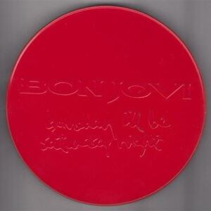 SOMEDAY I'LL BE SATURDAY NIGHT