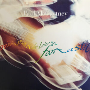 TRIPPING THE LIVE FANTASTIC