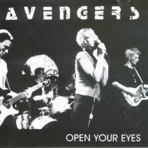 Open Your Eyes