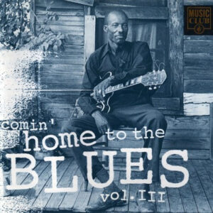 COMIN HOME TO THE BLUES VOL 4