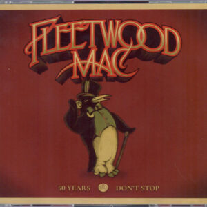 50 YEARS - DON'T STOP