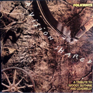 FOLKWAYS A VISION SHARED