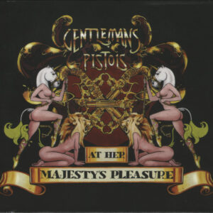 At Her Majesty's Pleasure