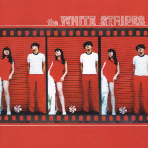 THE WHITE STRIPES