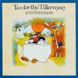 TEA FOR THE TILLERMAN