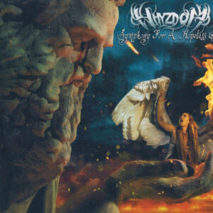 SYMPHONY FOR A HOPELESS GOD