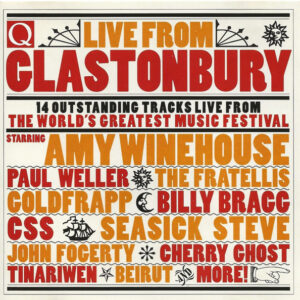Q Live From Glastonbury