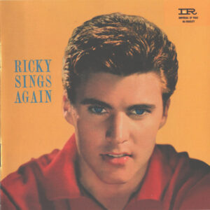 RICKY SINGS AGAIN SONGS BY RICKY