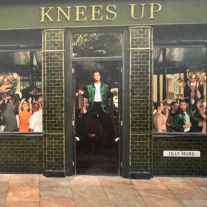 KNEES UP