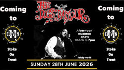 Tyla's The Dogs D'Amour