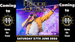 Freddie + Queen Experience