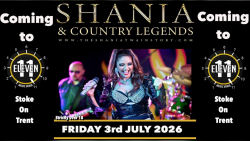 Shania & Country Legends