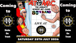 Atomic - The World's Sexiest 80's Band