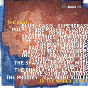 THE BEST ALBUM IN THE WORLD EVER!