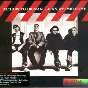 HOW TO DISMANTLE AN ATOMIC BOMB
