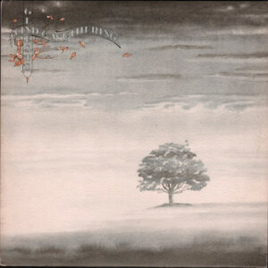 Wind And Wuthering - Small Hatter Label
