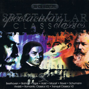 Spectacular Classics Set 4