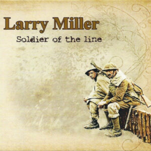 SOLDIER OF THE LINE