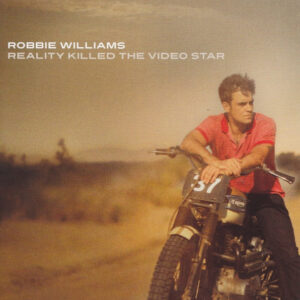 REALITY KILLED THE VIDEO STAR