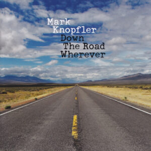 DOWN THE ROAD WHERE