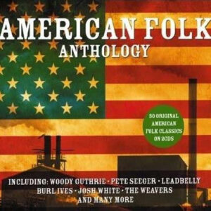 AMERICAN FOLK ANTHOLOGY