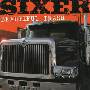 BEAUTIFUL TRASH