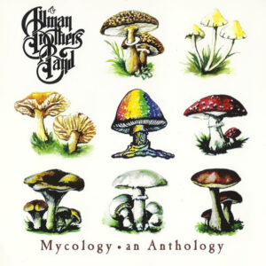 MYCOLOGY - AN ANTHOLOGY