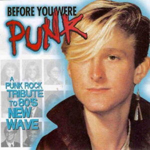 BEFORE YOU WERE PUNK