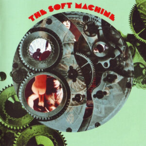 THE SOFT MACHINE