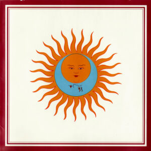 LARKS TONGUES IN ASPIC