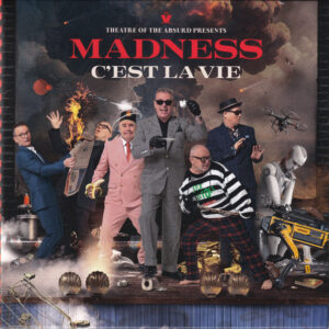 THEATRE OF THE ABSURD PTS C'EST LA VIE