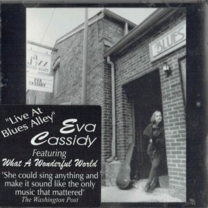 LIVE AT BLUES ALLEY