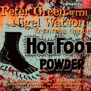 HOTFOOT POWDER