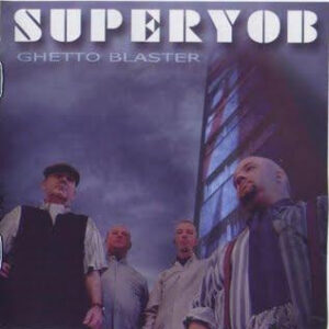 GHETTO BLASTER