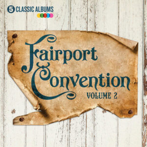 5 CLASSIC ALBUM - VOL 2