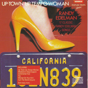 Up Town Up Tempo Woman