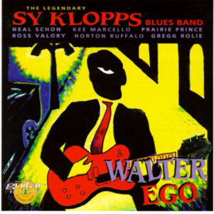 WALTER EGO