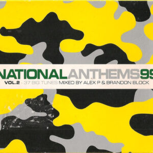 NATIONAL ANTHEMS 99 - VOLUME 2